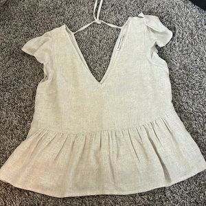 cute top from abercrombie & fitch